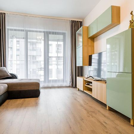 Politehnica Deluxe Apartment Бухарест Екстер'єр фото