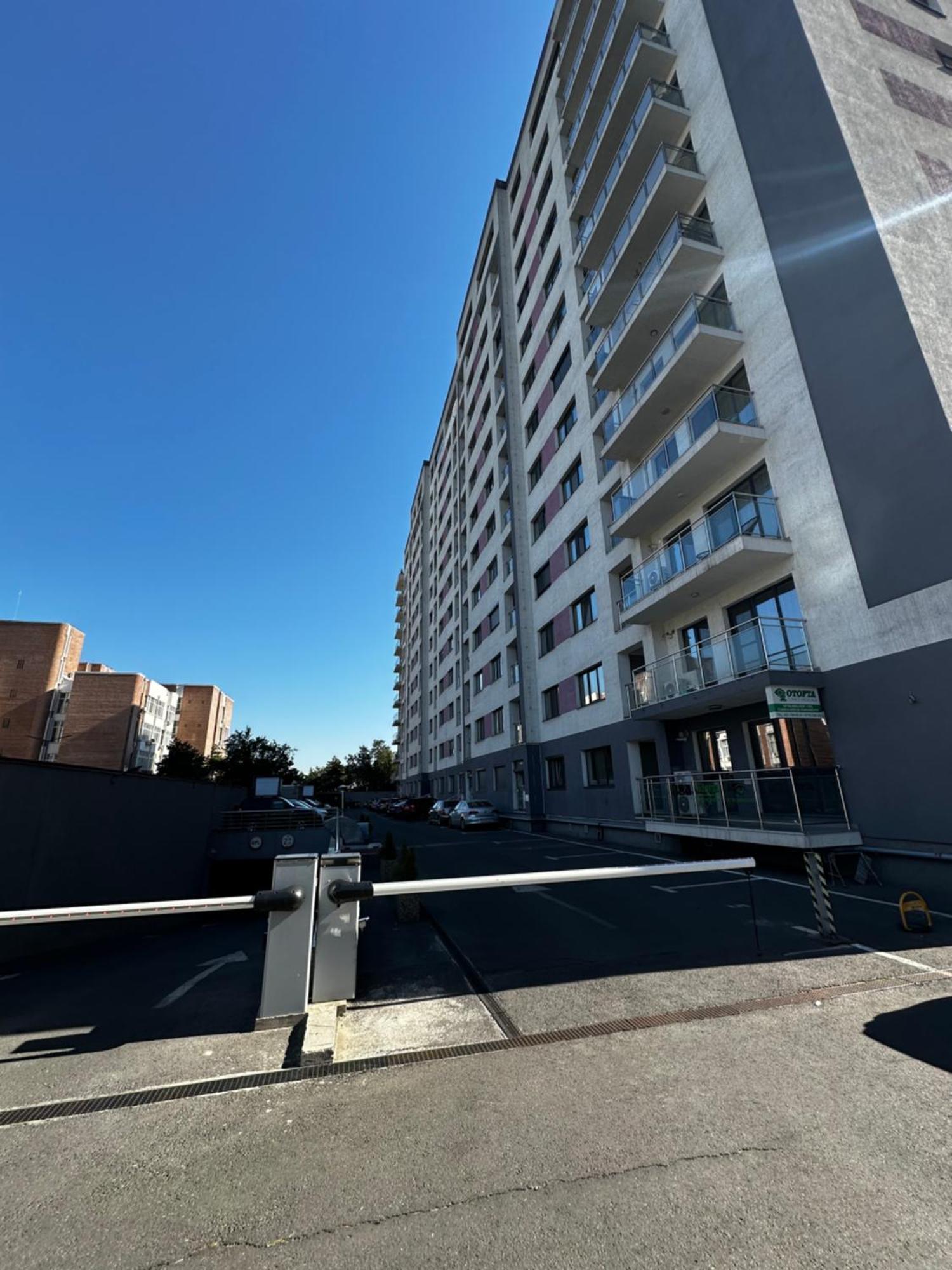 Politehnica Deluxe Apartment Бухарест Екстер'єр фото
