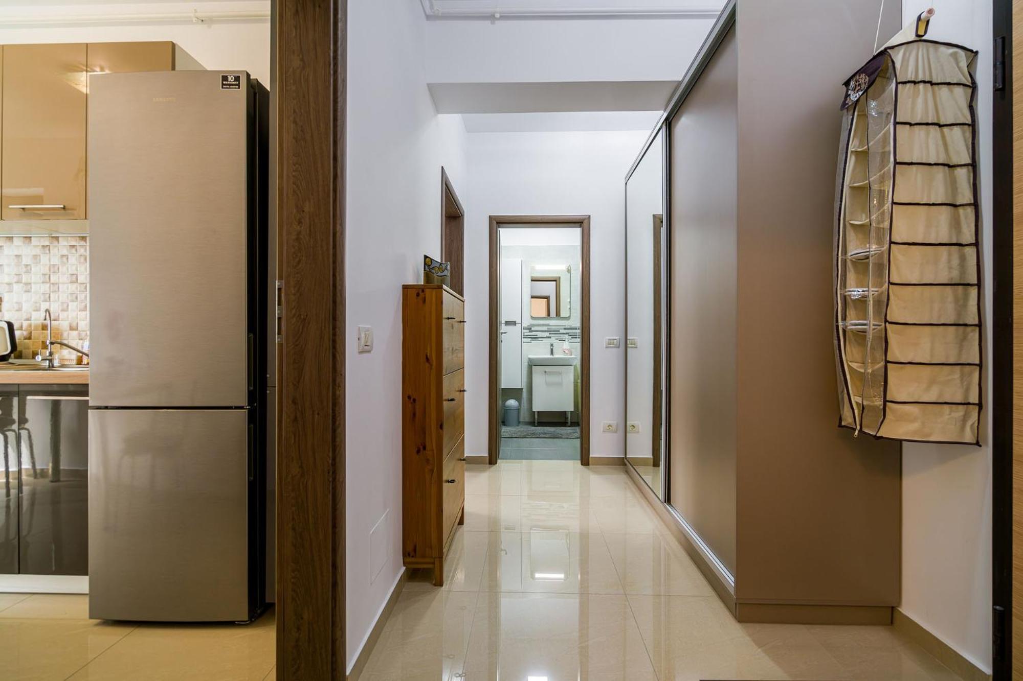 Politehnica Deluxe Apartment Бухарест Екстер'єр фото