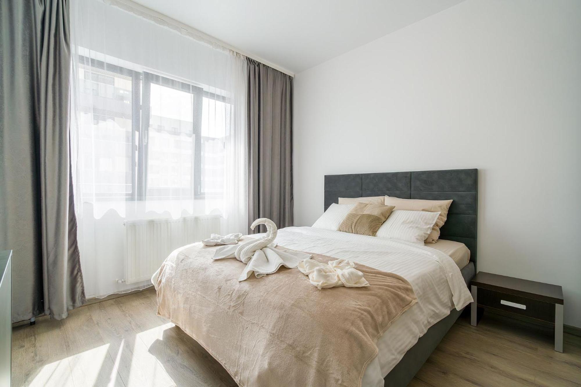 Politehnica Deluxe Apartment Бухарест Екстер'єр фото