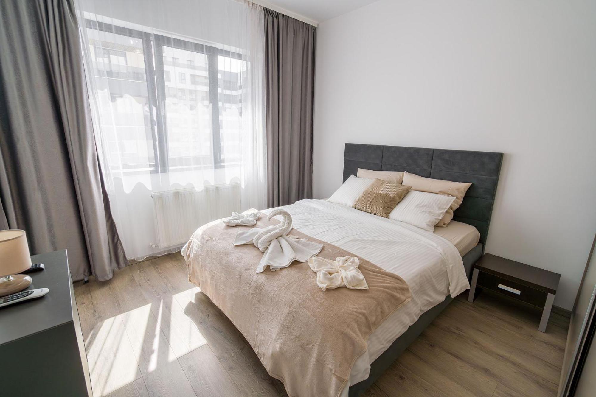 Politehnica Deluxe Apartment Бухарест Екстер'єр фото