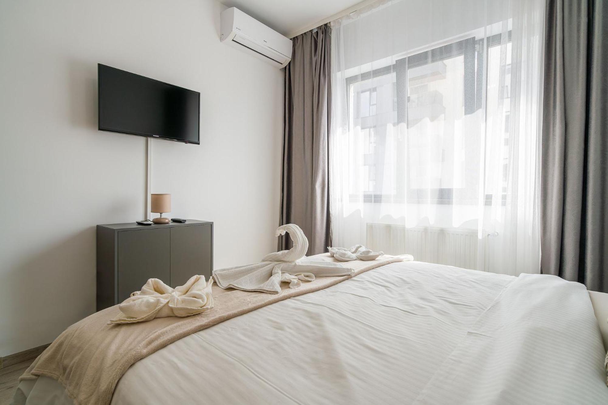Politehnica Deluxe Apartment Бухарест Екстер'єр фото